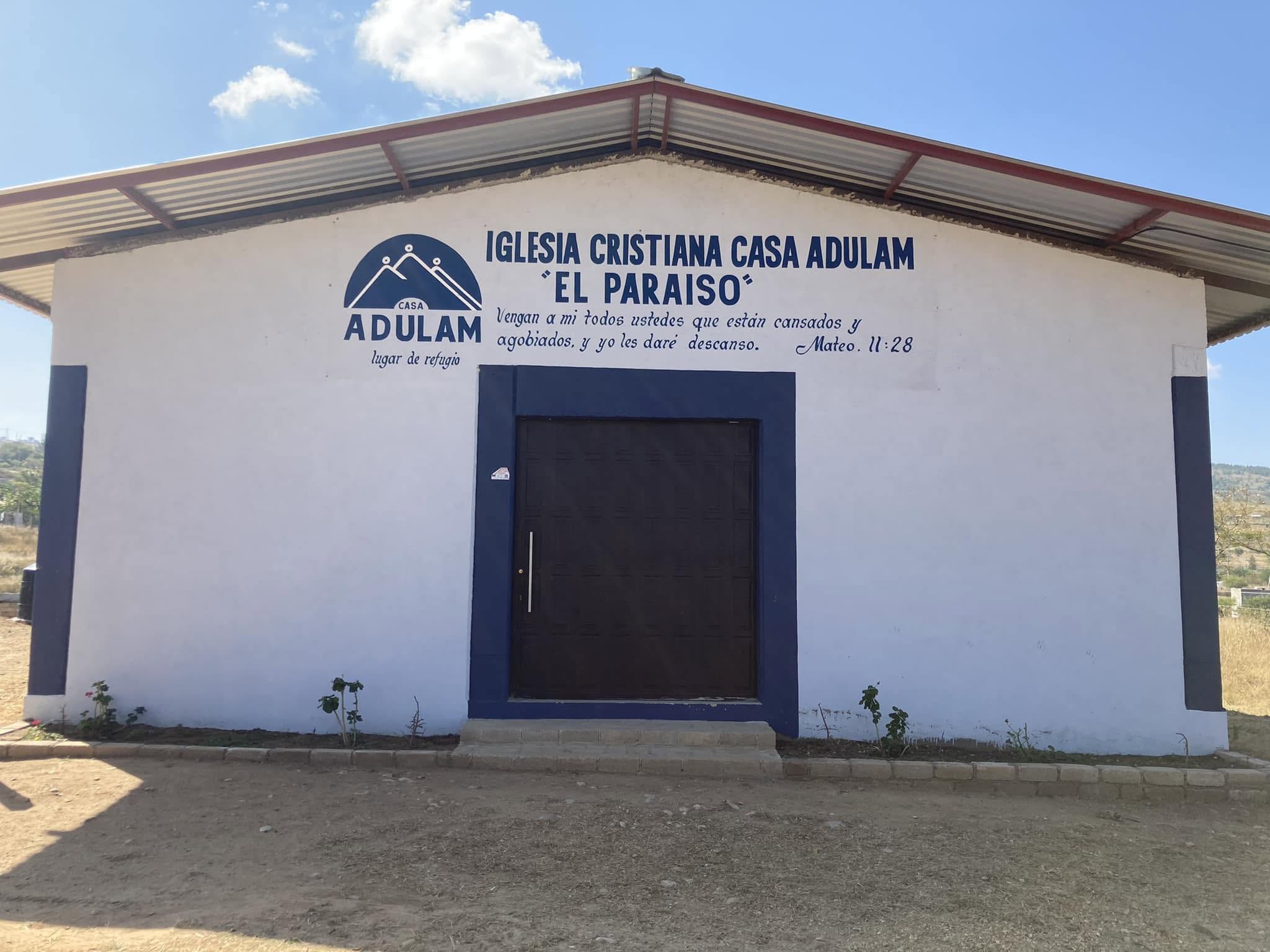 Historia Casa Adulam